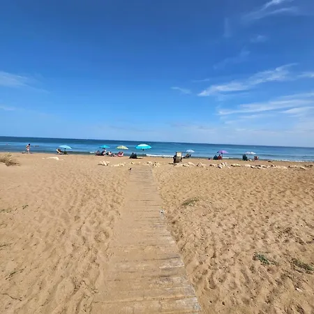 아파트 Holiday Beach *