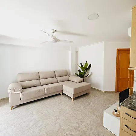 Appartamento Holiday Beach *