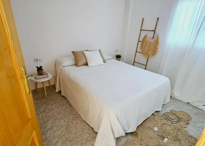 Holiday Beach Appartamento Dénia